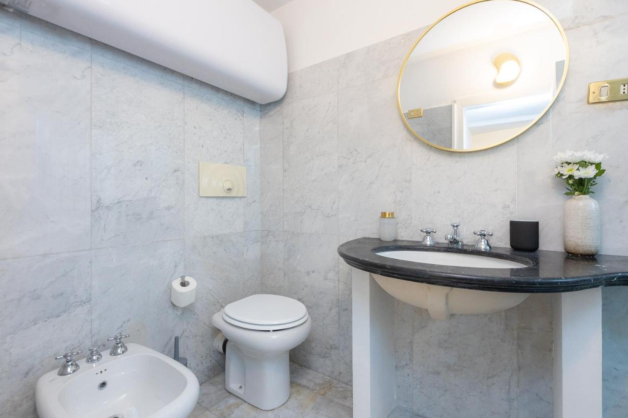 Tiny Studio Piazza Del Popolo Hotel Rome Bagian luar foto