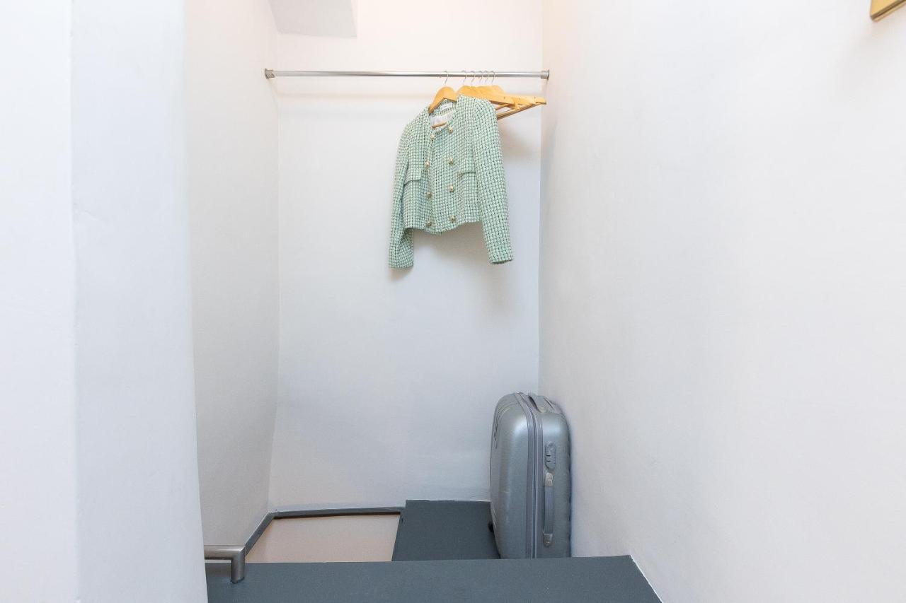 Tiny Studio Piazza Del Popolo Hotel Rome Bagian luar foto