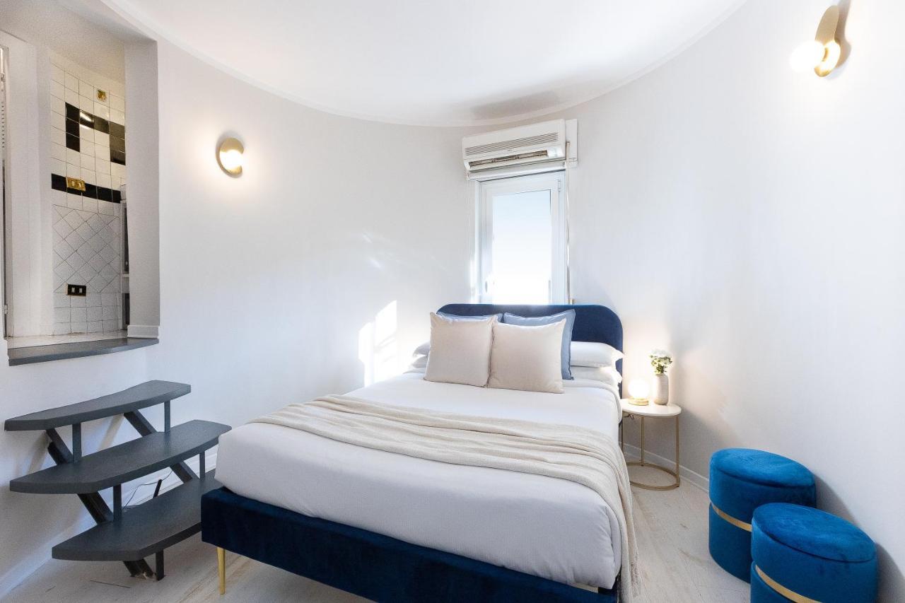 Tiny Studio Piazza Del Popolo Hotel Rome Bagian luar foto