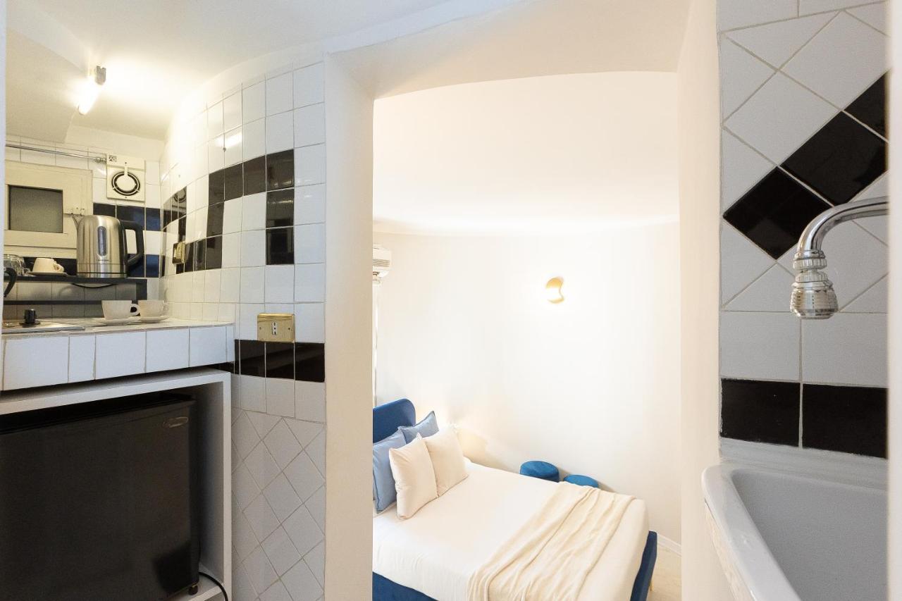 Tiny Studio Piazza Del Popolo Hotel Rome Bagian luar foto