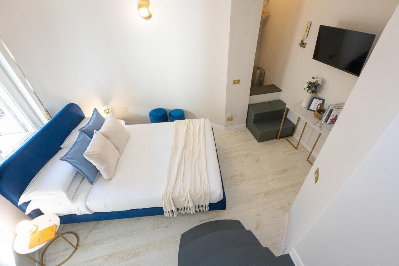 Tiny Studio Piazza Del Popolo Hotel Rome Bagian luar foto