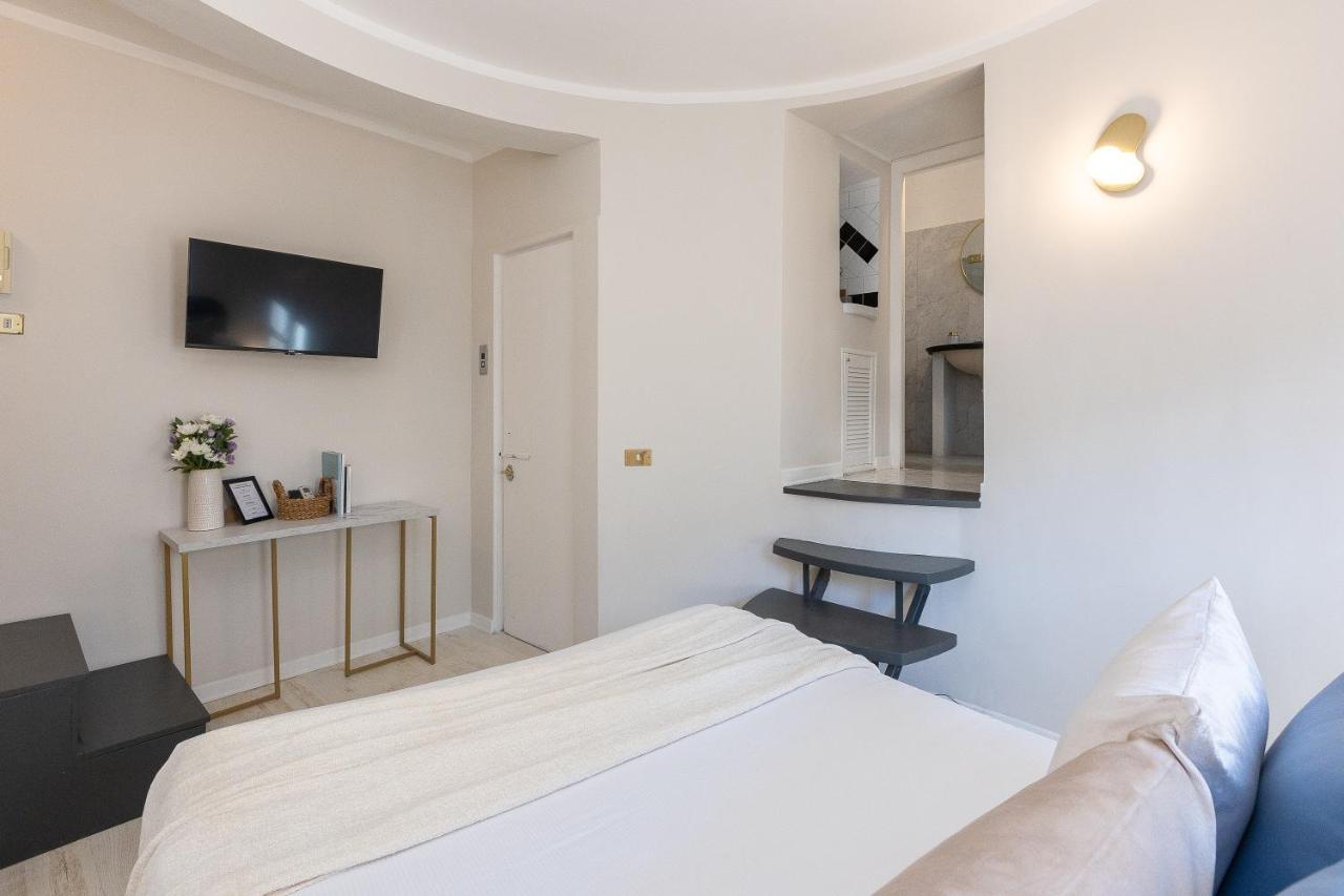 Tiny Studio Piazza Del Popolo Hotel Rome Bagian luar foto