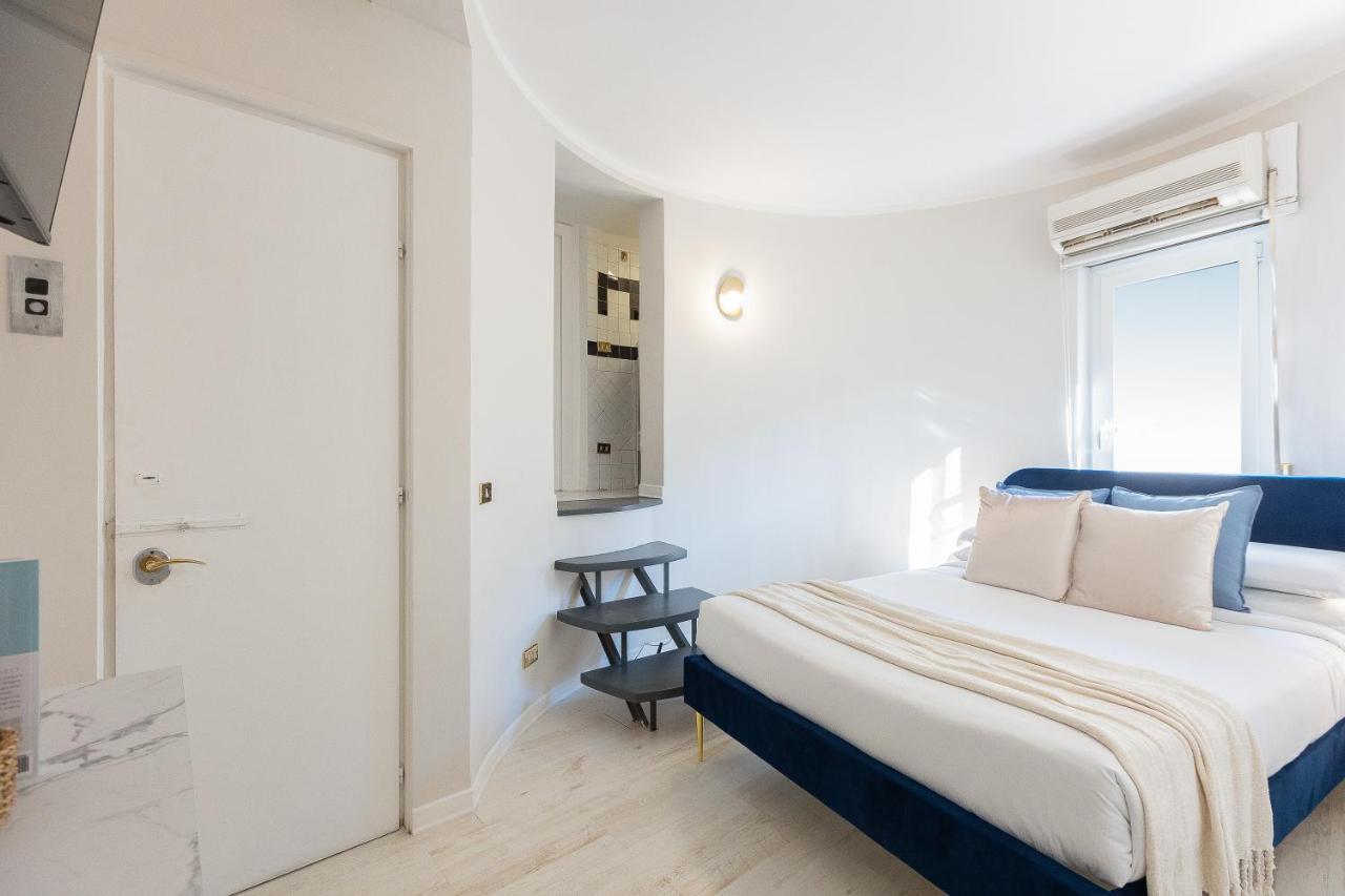Tiny Studio Piazza Del Popolo Hotel Rome Bagian luar foto