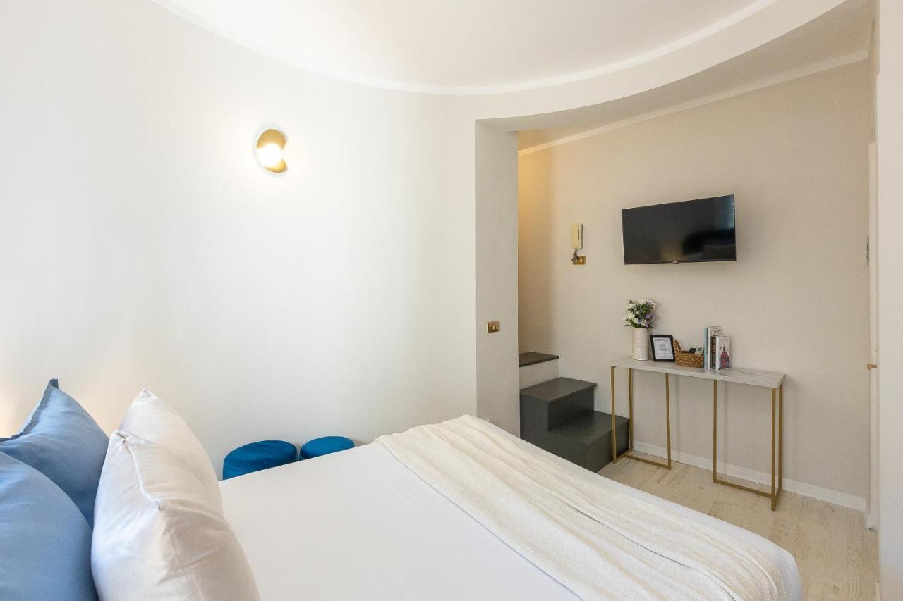 Tiny Studio Piazza Del Popolo Hotel Rome Bagian luar foto