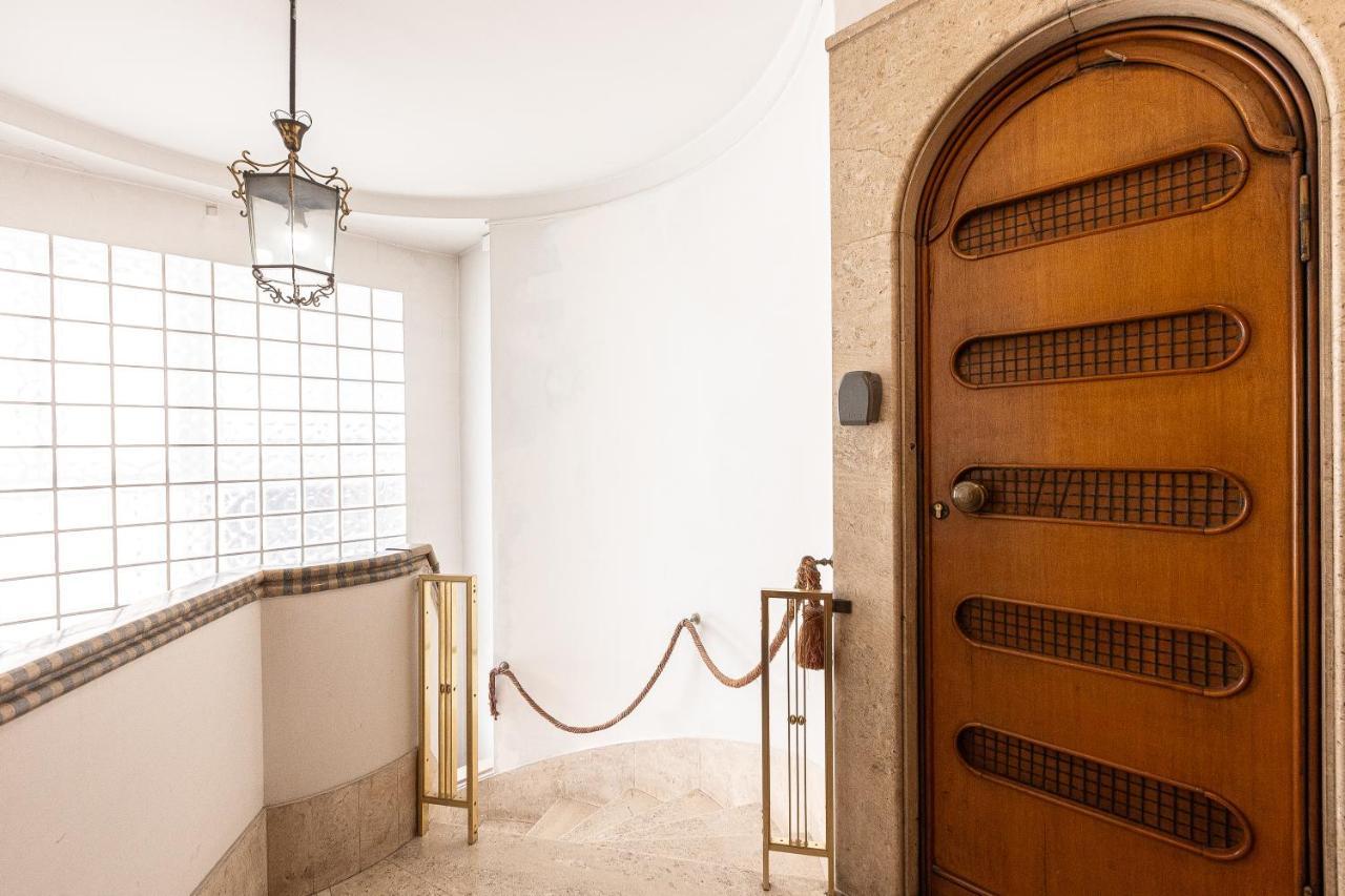 Tiny Studio Piazza Del Popolo Hotel Rome Bagian luar foto