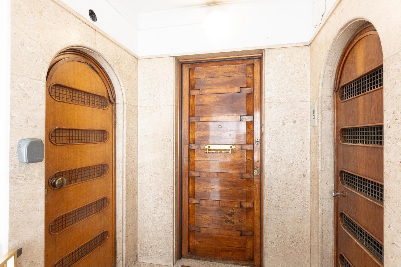 Tiny Studio Piazza Del Popolo Hotel Rome Bagian luar foto